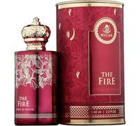 The Fire Fragrance World Eau de parfum, unisexe, 60 ml
