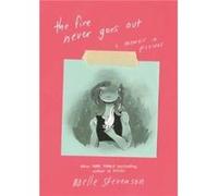 The Fire Never Goes Out by ND Stevenson Paperback Book ND Stevenson (Auteur)