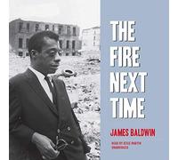 The Fire Next Time by James Baldwin (2008-02-19)