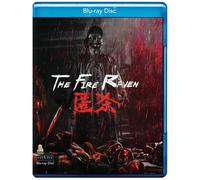 The Fire Raven [Blu-Ray] Ac-3/Dolby Digital, Digital Theater System