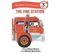 The Fire Station Early Reader