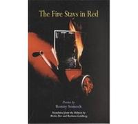 The Fire Stays in Red Barbara Goldberg, Moshe Dor, Ronny Someck (Auteur)