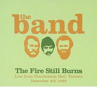 The Fire Still Burns (Live de Convocation Hall, Toronto, 4 décembre 1993) – LEXINGTON