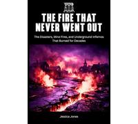 The Fire That Never Went Out: The Disasters, Mine Fires, and Underground Infernos That Burned for Decades