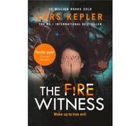 The Fire Witness by Lars Kepler Paperback Book Lars Kepler (Auteur)