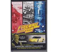 THE FIREBALL RUN: American Heroes Challenge