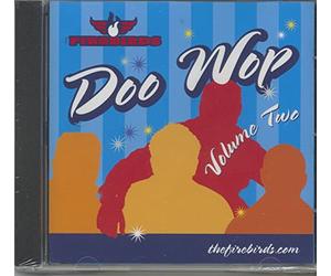 The Firebirds - Vol. 2-Doo Wop