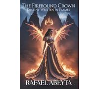 The Firebound Crown: Destiny written in flames