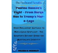 The Firebrand Senator: Pauline Hanson’s Fight - From Burqa Ban to Trump’s Mar-a-Lago: “From Parliament Outrage to Mar-a-Lago Spotlight - The Senator’s Defiant Stand for Australia’s Identity”