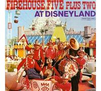 The Firehouse Five Plus Two - at Disneyland