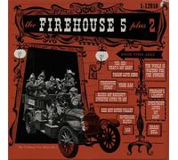The Firehouse Five Plus Two - The Firehouse Five Story, Vol. 1