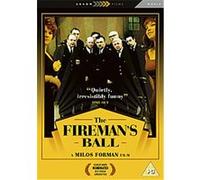 The Fireman's Ball G