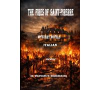 The Fires of Saint-Pierre in Italian: Mystery Novels