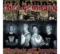 Riot Company - 7-Fire's Still Burning [Import]