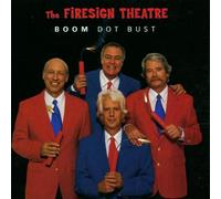 The Firesign Theatre : Boom do not Bust [DVD audio]