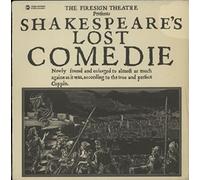 The Firesign Theatre - shakespeare's lost comedie LP
