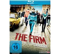 THE FIRM-3.HALBZEIT PAUL ANDERSON/DANIEL MAYS/CALUM MCNAB/+ BLU-RAY NEUF