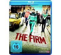 THE FIRM-3.HALBZEIT PAUL ANDERSON/DANIEL MAYS/CALUM MCNAB/+ BLU-RAY NEUF