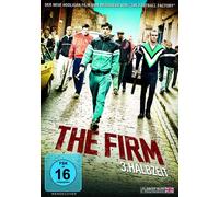 The Firm – Paul Anderson, Daniel Mays, Calum McNab – DVD – Import allemand