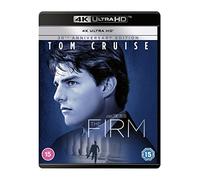 The Firm – 4K UHD Blu-ray – Région A/B/C