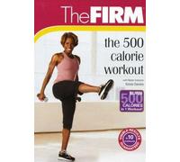 The Firm 500 Calorie Workout DVD - Region 0 Worldwide