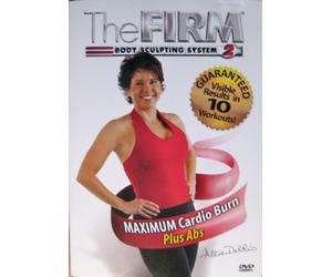 The FIRM Body Sculpting System 2: MAXIMUM Cardio Burn