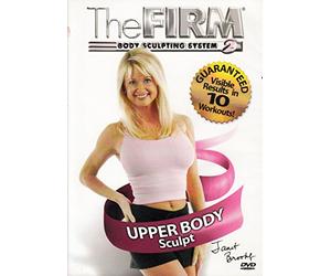 The Firm Body Sculpting System 2 : Upper Body Sculpt