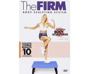 The Firm Body Sculpting System: Complete Body Sculpting!