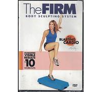 The Firm Body Sculpting System, Fat Blasting Cardi