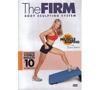The Firm Body Sculpting System: Total Muscle Shapi