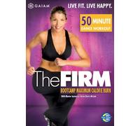 The Firm - Bootcamp Maximum Calorie Burn [DVD]