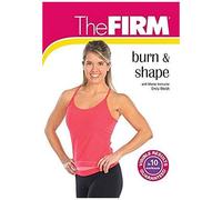 The Firm: Burn and Shape – Emily Welsh – DVD