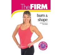 The Firm: Burn and Shape – Emily Welsh – DVD