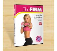 Gaiam – The Firm: Cardio Overdrive