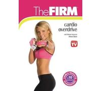 The Firm: Cardio Overdrive [Dvd] Full Frame, Ntsc Format