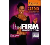 Gaiam – DVD – The FIRM : Cardio Dance Slim Down – Allie DelRio Pointer