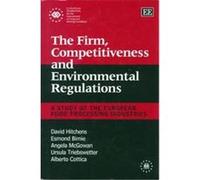 The Firm, Competitiveness and Environmental Regulations European Foundation for the Improvement of Living and Working Conditions, David Hitchens (Auteur)