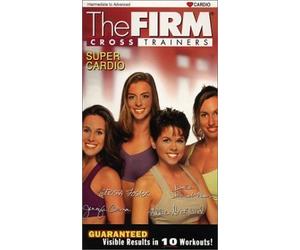 The Firm- Cross Trainers: Super Cardio