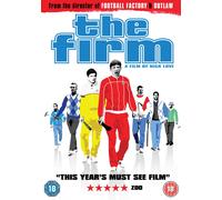 The Firm – Calum McNab, Camille Coduri, Daniel Mays – Import – Warner Bros.