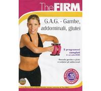 The Firm-Gag-Gambe, addominali, glutei [Import]