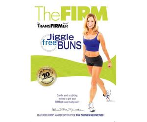 The Firm: Jiggle Free Buns