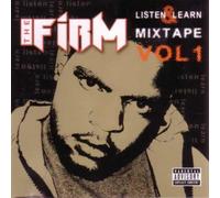 The Firm - Listen & Learn Vol.1 Mixtape [Import]