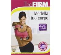 Gaiam – DVD – The Firm – Modella il tuo Corpo – DVD + livret – Édition italienne (Import)