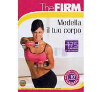 Gaiam – DVD – The Firm – Modella il tuo Corpo – DVD + livret – Édition italienne (Import)