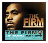 THE FIRM NAS - Best of (Coffret 3cds + 1dvd)