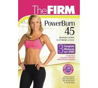 The Firm: Power Burn 45 – Alison Davis-McLain, Allie Del Rio, Sue Mi Powell – DVD