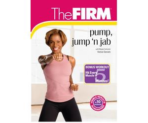 The Firm: Pump, Jump And Jab