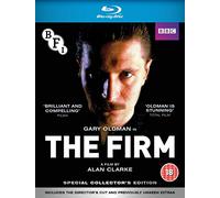 The Firm: Special Collectors Edition (Blu-ray) [Édition Collector]