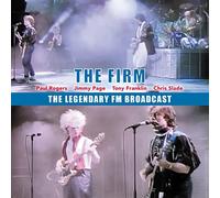 The Firm - The Legendary FM Broadcast [Import]