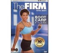 The Firm: Total Body - Boot Camp 3-in-1 Mix - DVD Zone 1 G